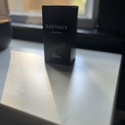 Dior Sauvage 100 ML Brand New 