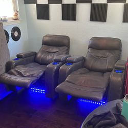 ELECTRIC RECLINERS