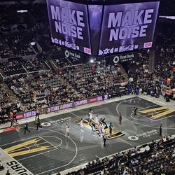 Spurs Vs. Warriors, Bulls, Celtics, Bucks....