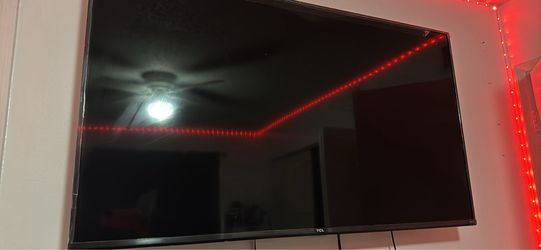 Roku 50” TV