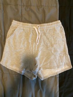 Reflex gray heather shorts size 2xl