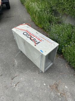 Shop air filter