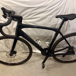 2025 Trek Domane SL6 Di2