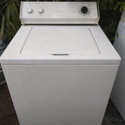 Whirlpool Washer Doesn't Work , For Parts 