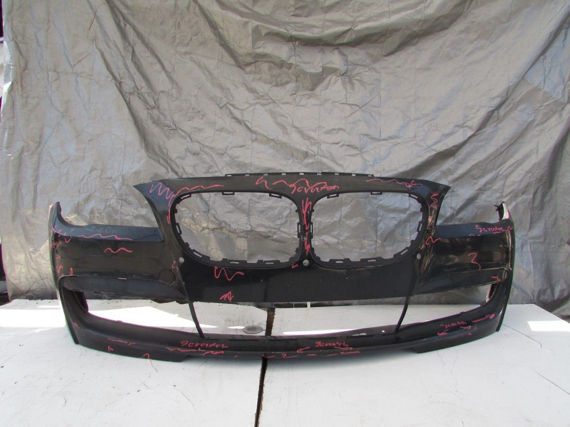 2010 BMW 7 SERIES FRONT BUMPER