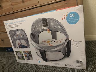 Deluxe on the Go Projection Dome