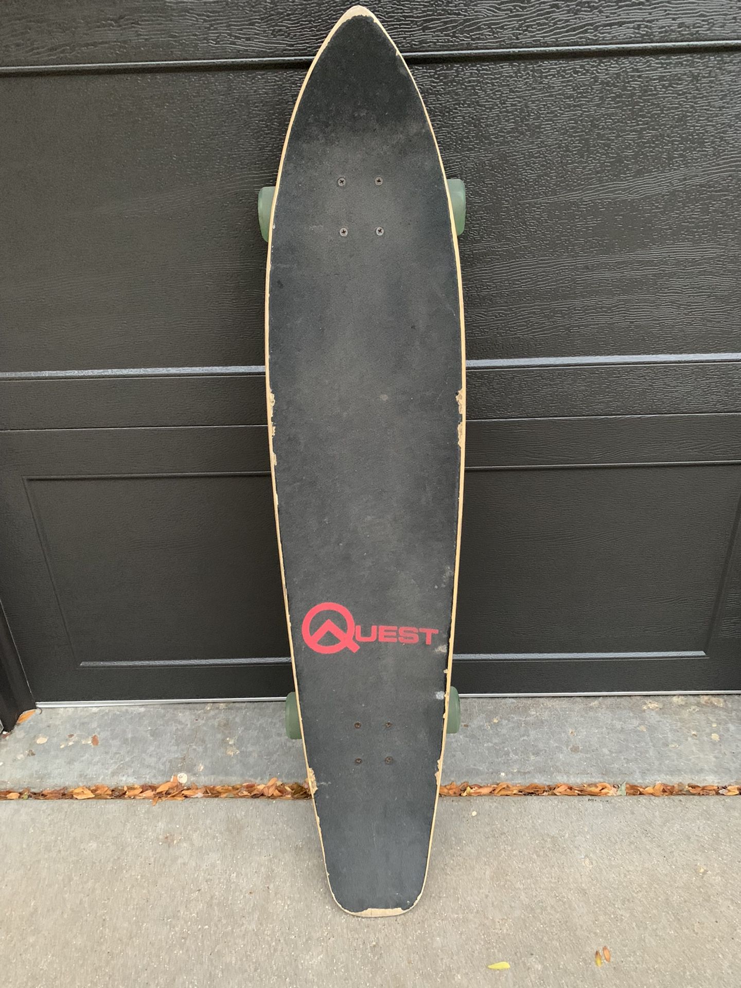 Quest Longboard Skateboard