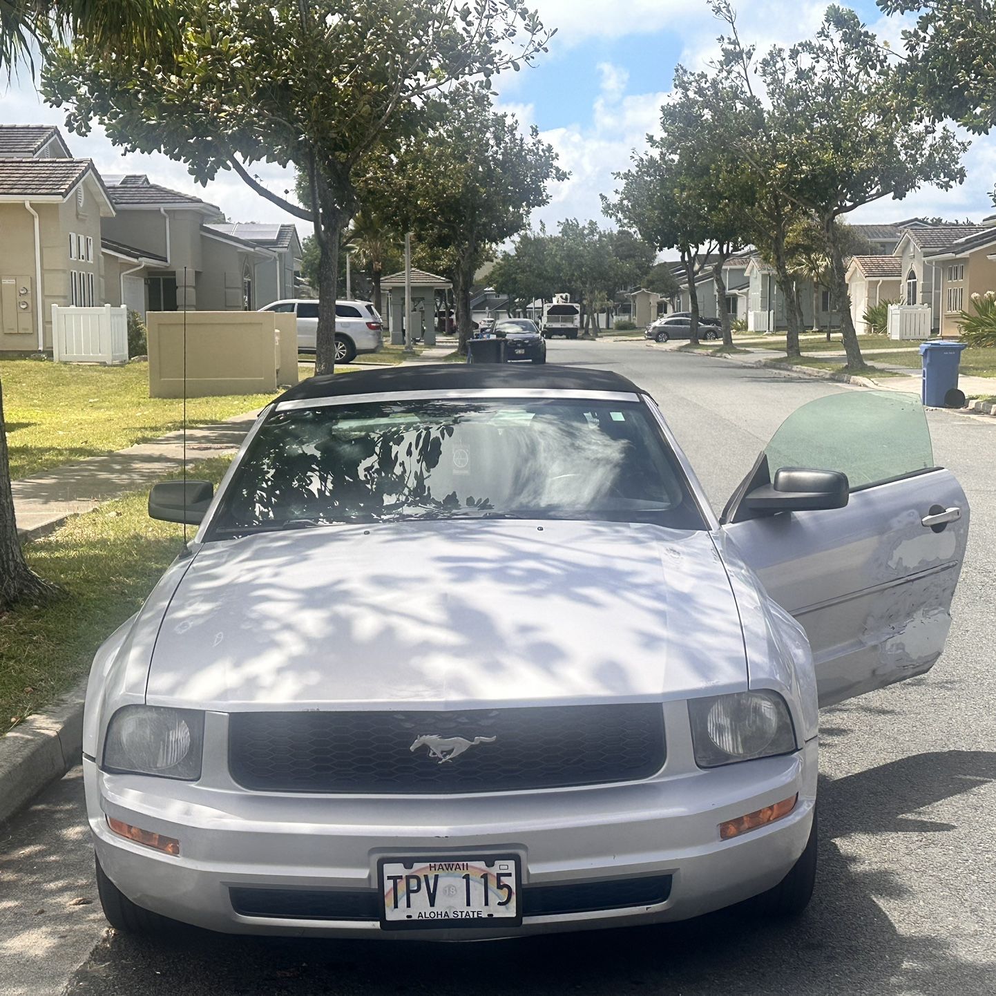 2006 Ford Mustang