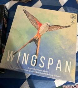 Brand New Wrapped WingSpan!