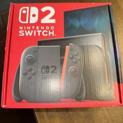 Nintendo Switch 2 Console | Brand New