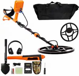 Professional Rechargeable Gold Detector