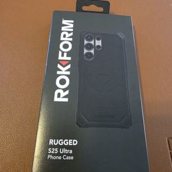 Samsung S25 Ultra Rokform Rugged Case