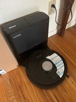 Shark Matrix Robot Vacuum