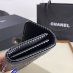 CHANEL 25S wallet
