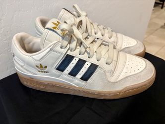 Adidas Forum 84 Low CL 'White Black Gum' Sneakers