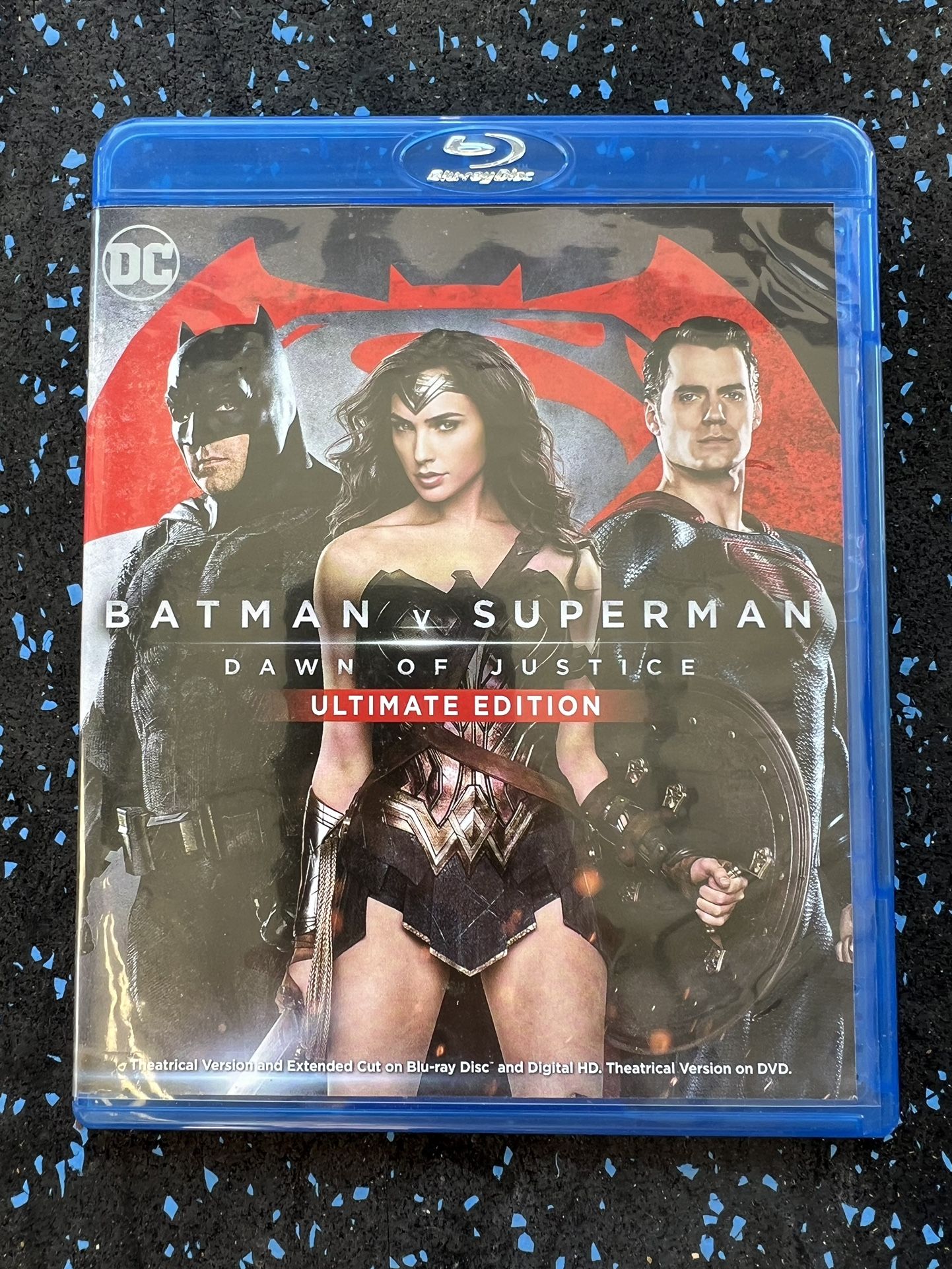 Blu-ray Movies - 12 DVDs