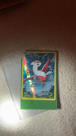Latias xy promo