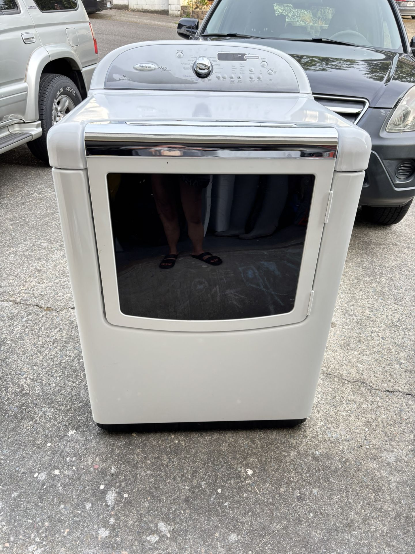 Whirlpool Washer And Dryer FREEEEE
