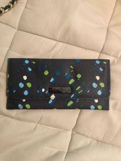 Vera Bradley wallet