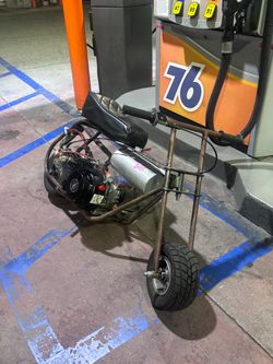 Gts mini bike 212