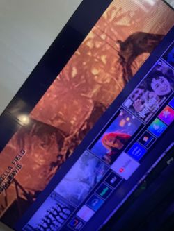 Flat Screen Smart TV