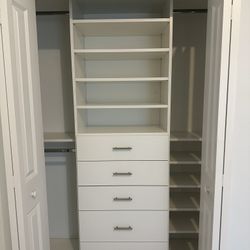 Custom Closets