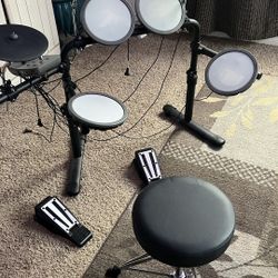 Donner DED-70 Electric Drum Set
