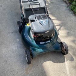 21 Craftsman Lawn Mower 