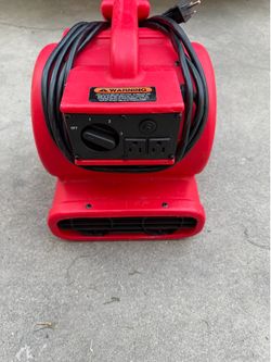Mini Air Mover