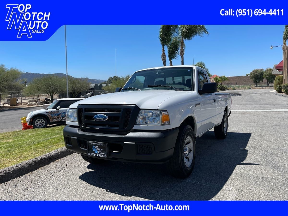 2007 Ford Ranger