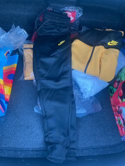 Size small only Nike tech suits