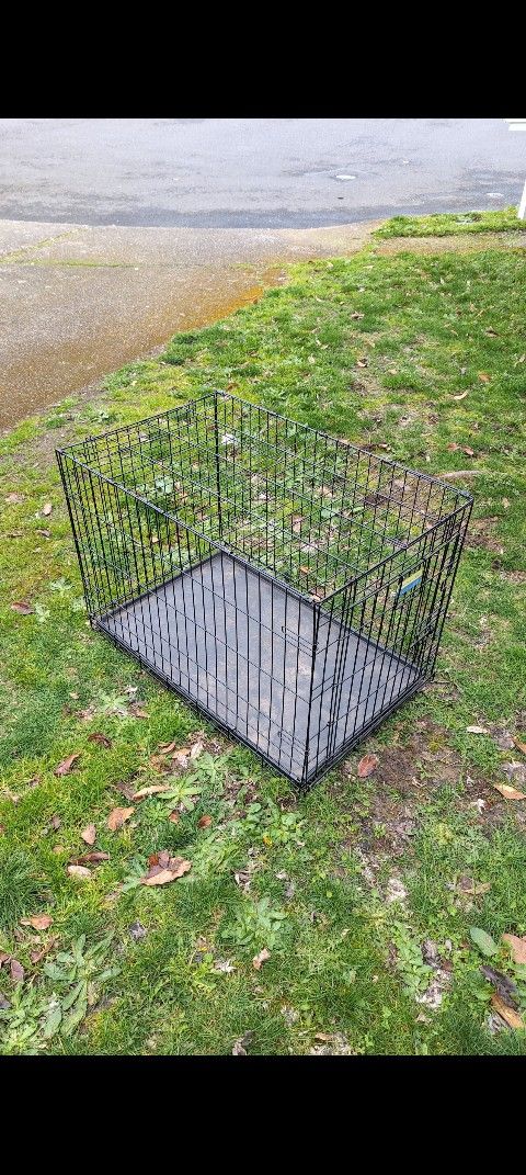Large Dog Crate