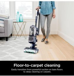 Vacuum with DuoClean Detect, Anti-Allergen, Lift-Away,