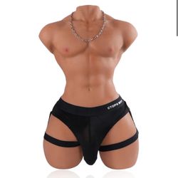 Tantaly “Mark” Adult Doll 