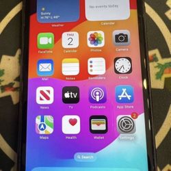 iPhone 11 Unlocked 64 GIG