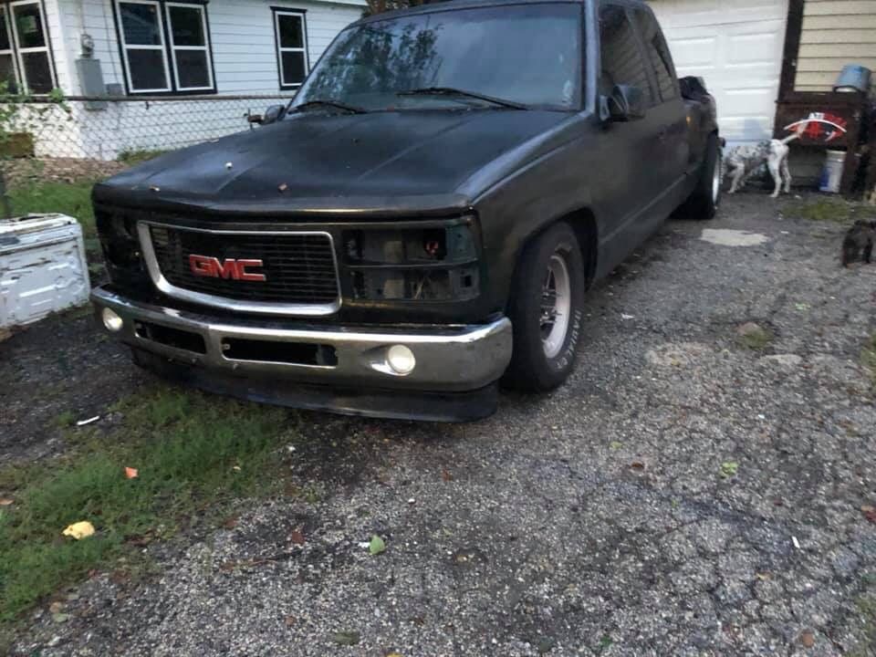 1997 Chevrolet C/K 1500