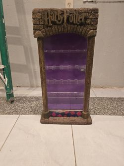 Harry potter showcase