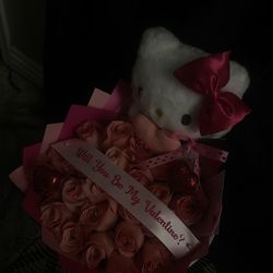Hello Kitty Bouquet 