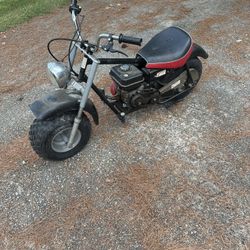 Baja Minibike