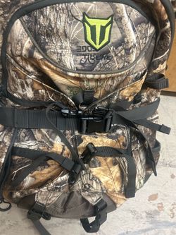 TIDEWE Hunting Backpack, Waterproof Camo Hunting Pack
