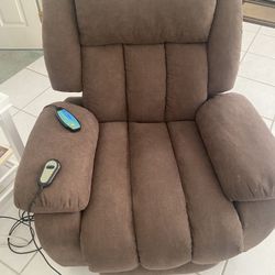 Oversized Recliner