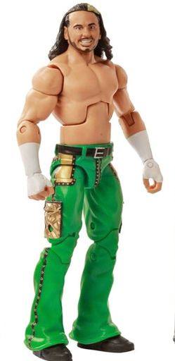 WWE matt hardy elite 58