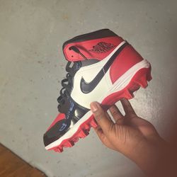 Nike Air Jordan. Cleats
