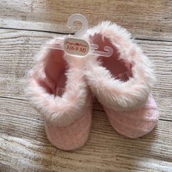 New Baby Boots 