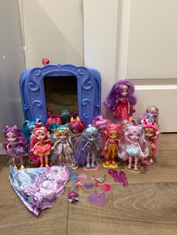 Magic Mixies Pixlings Dolls