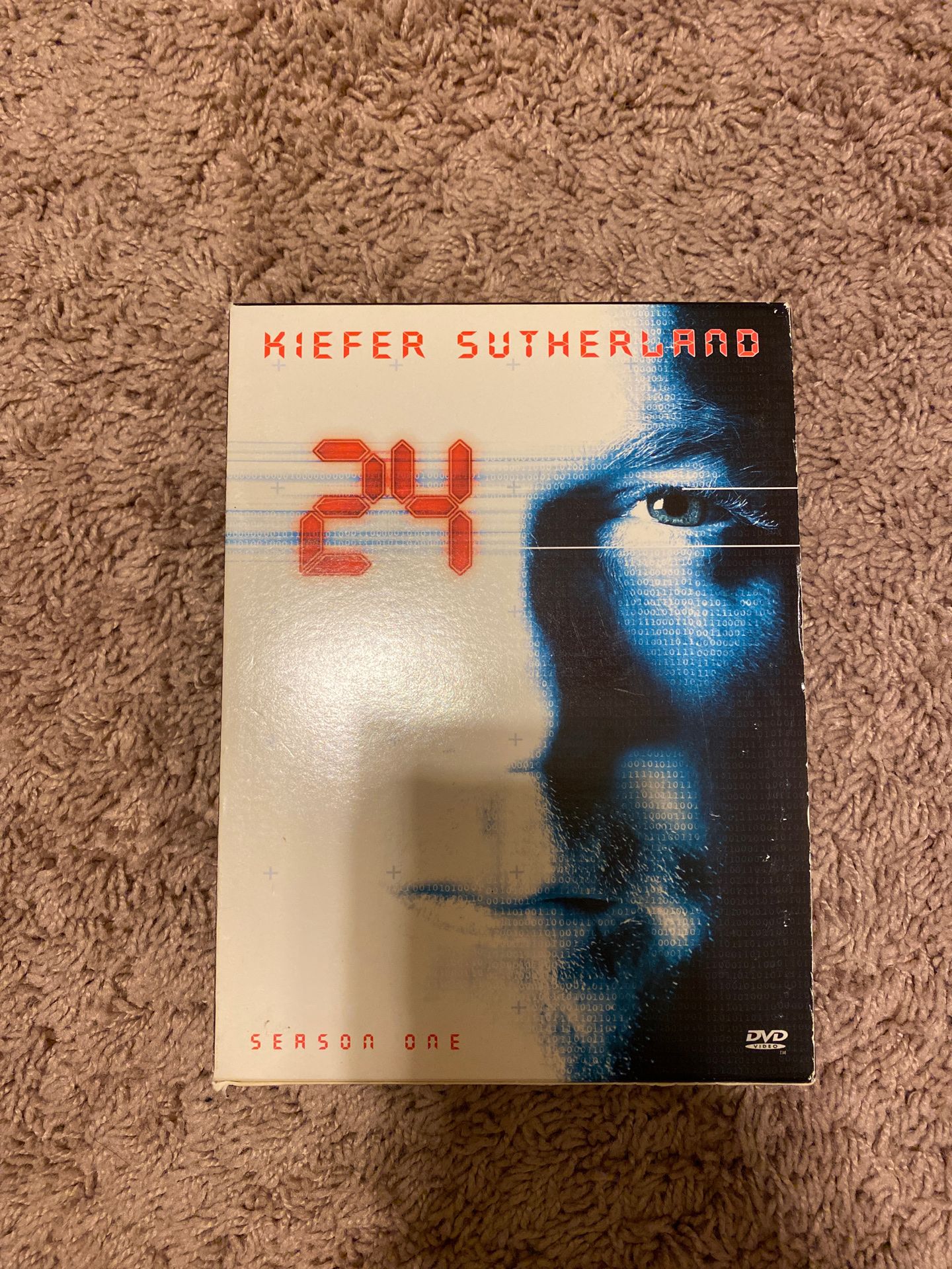Season 1: 24 (6 discs)