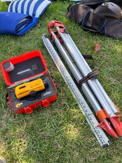 CST/berger surveying equipment