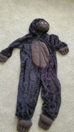 Gorilla costume