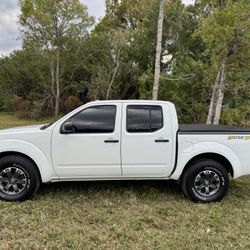 2015 Nissan Frontier