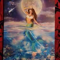 Mermaid Painting